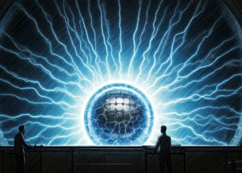 Reaktor Fusi ‘Matahari Buatan’ China Lampaui Batas Kepadatan Plasma