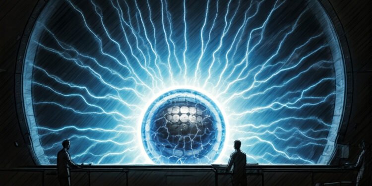 Reaktor Fusi ‘Matahari Buatan’ China Lampaui Batas Kepadatan Plasma - Utama