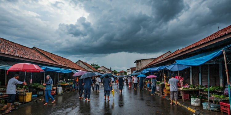 Makassar Waspada Banjir: BMKG Prediksi Hujan, Ini Langkah Mitigasinya Makassar Waspada Banjir: BMKG Prediksi Hujan, Ini Langkah Mitigasinya - Featured