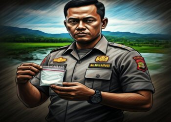 BNNP Sulsel Gagalkan 1 Kg Sabu di Sidrap, Jaringan Internasional Terbongkar