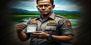 BNNP Sulsel Gagalkan 1 Kg Sabu di Sidrap, Jaringan Internasional Terbongkar