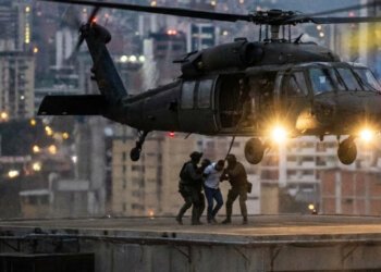 Maduro Ditangkap Pasukan AS: Sidang Perdana di New York Mulai Terkuak