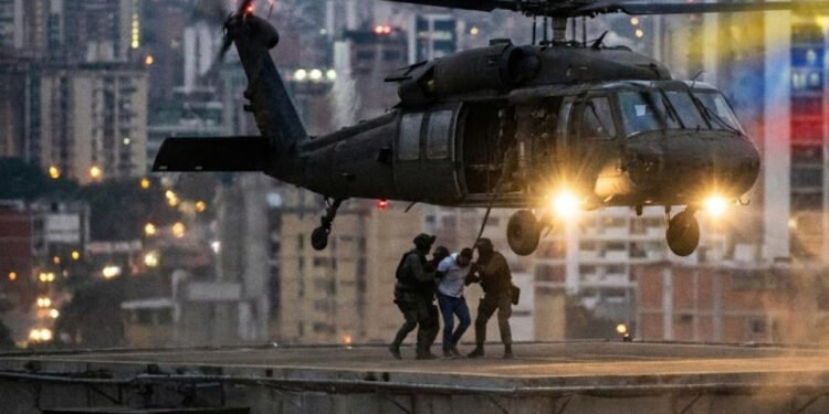 Sistem Pertahanan Rusia Gagal Total di Venezuela, Kata Menhan AS - Featured