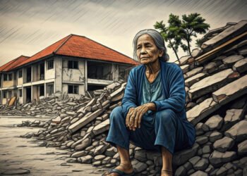 Nenek Elina: 3 Laporan ke Polda Jatim Usai Rumah Dibongkar