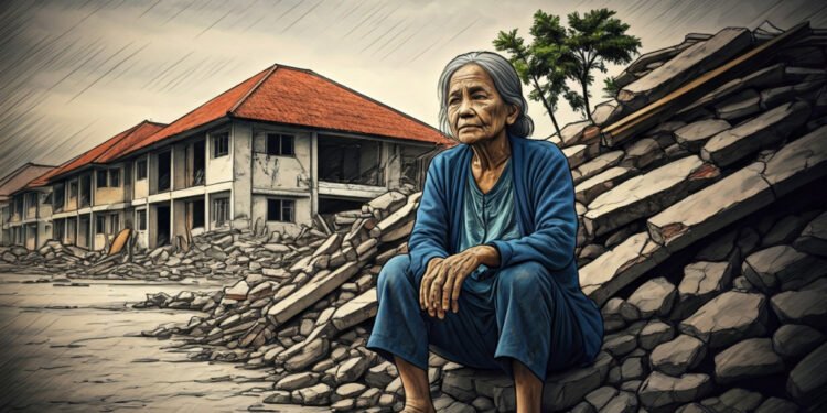 Nenek Elina: 3 Laporan ke Polda Jatim Usai Rumah Dibongkar
