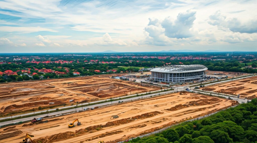 Gugatan Lahan GOR Sudiang Makassar: Proyek Stadion Rp 674 M Terancam?