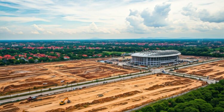 Gugatan Lahan GOR Sudiang Makassar: Proyek Stadion Rp 674 M Terancam? - Featured