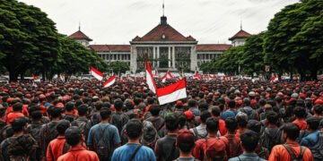 Demo Buruh Massal di Jakarta: Tolak Kenaikan BBM & Kebijakan Baru