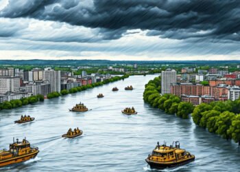 BMKG Peringatkan Cuaca Ekstrem: Ancaman Banjir Mengintai Sulsel