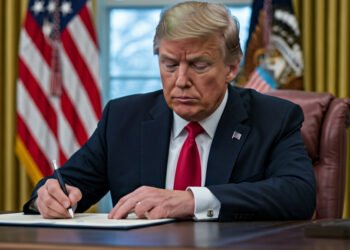 Trump Perintahkan AS Mundur dari 66 Organisasi Internasional, Termasuk Badan PBB