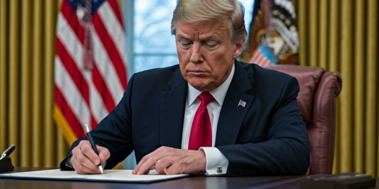 Trump Perintahkan AS Mundur dari 66 Organisasi Internasional, Termasuk Badan PBB