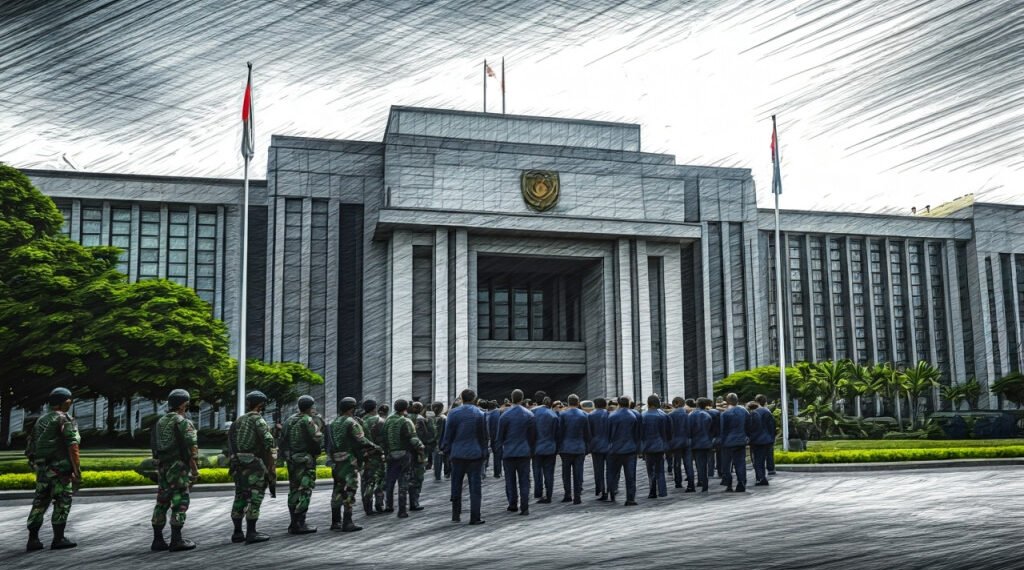 Kejagung Jelaskan Peran TNI di Kemenhut: Demi Pengamanan Dokumen, Bukan Penggeledahan