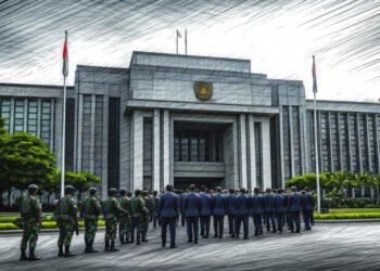 Kejagung Jelaskan Peran TNI di Kemenhut: Demi Pengamanan Dokumen, Bukan Penggeledahan