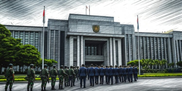 Kejagung Jelaskan Peran TNI di Kemenhut: Demi Pengamanan Dokumen, Bukan Penggeledahan - Utama