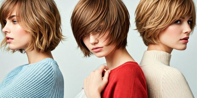 Tren Model Rambut Wanita 2026: Gaya “Hybrid” & Low Maintenance, Terobosan Salwa Salon - Utama