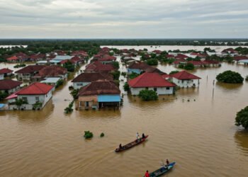 Banjir Susulan Terjang Aceh Timur: 44 Desa Tergenang, Ribuan Jiwa Terdampak