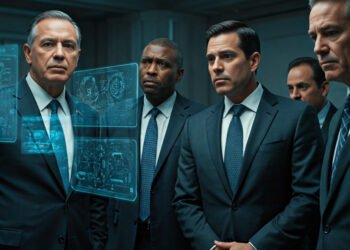 Demonstrasi AI di Washington: Mengubah Perspektif Keamanan Pembuat Kebijakan AS