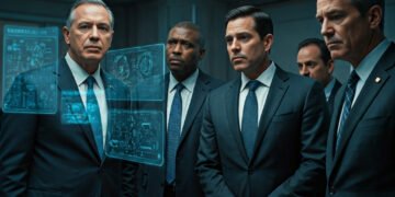 Demonstrasi AI di Washington: Mengubah Perspektif Keamanan Pembuat Kebijakan AS - Utama