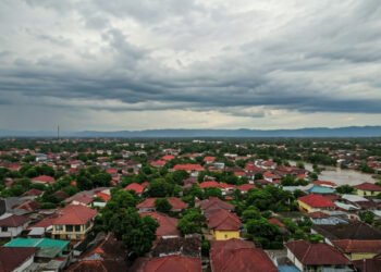 BMKG Keluarkan Peringatan Dini Cuaca Ekstrem dan Potensi Banjir di Sulawesi Selatan 8-10 Januari 2026