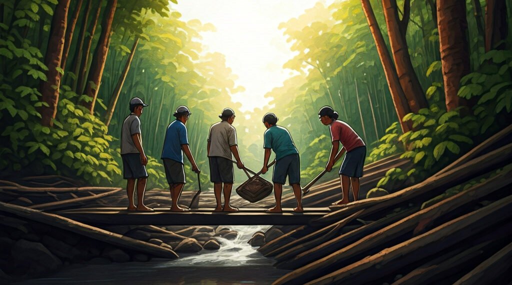 Peringatan Hari Gerakan Satu Juta Pohon 2026: Aksi Serentak Lawan Deforestasi dan Perubahan Iklim