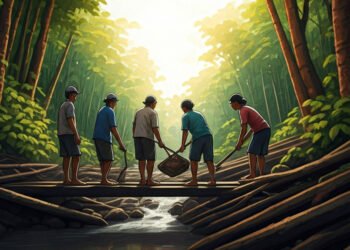 Peringatan Hari Gerakan Satu Juta Pohon 2026: Aksi Serentak Lawan Deforestasi dan Perubahan Iklim