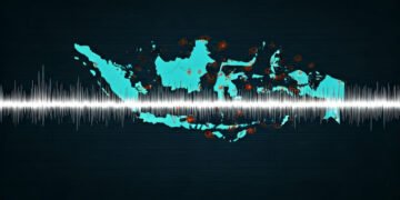 47 Gempa Guncang Indonesia dalam 10 Jam pada 11 Januari 2026: Laporan Lengkap BMKG