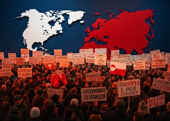 Ancaman Trump: Greenland di Persimpangan Jalan, UE Siapkan Sanksi, Dunia Bereaksi