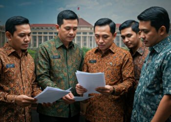 Kabar Gaji PNS 2026: Realita vs. Wacana Kenaikan, Ini Rincian Terbaru