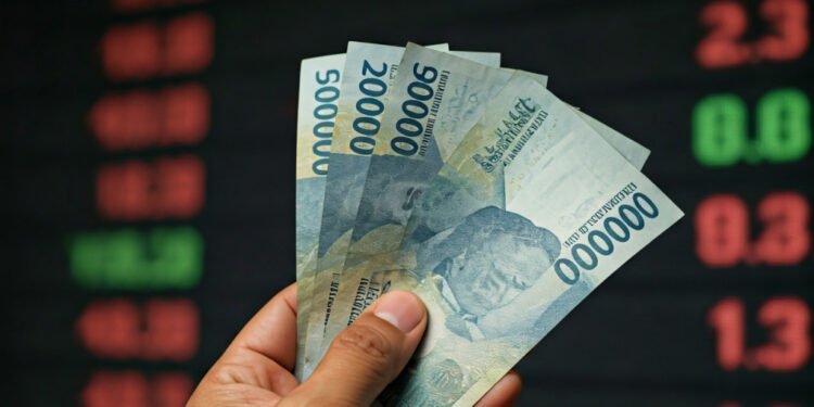 Rupiah Melemah di Awal Pekan: Menembus Rp16.873 per Dolar AS, Analisis Penyebabnya - Featured