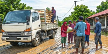 Pemerintah Siapkan Insentif Distribusi Pangan untuk Atasi Ketimpangan Harga di Daerah Terpencil