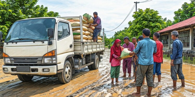 Pemerintah Siapkan Insentif Distribusi Pangan untuk Atasi Ketimpangan Harga di Daerah Terpencil - Featured