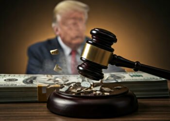 Trump vs. Powell: Skandal Kriminal yang Mengguncang Pasar dan Mengancam Independensi The Fed