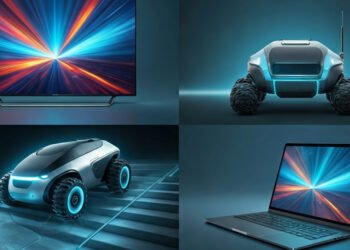 CES 2026: Intip Teknologi Futuristik dari TV 10.000 Nits hingga Robot Tangga