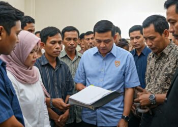 WNI Asal Aceh Diduga Jadi Korban TPPO di Kamboja, DPD RI Koordinasi Intensif dengan Kemenlu dan KBRI