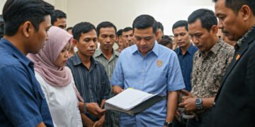 WNI Asal Aceh Diduga Jadi Korban TPPO di Kamboja, DPD RI Koordinasi Intensif dengan Kemenlu dan KBRI