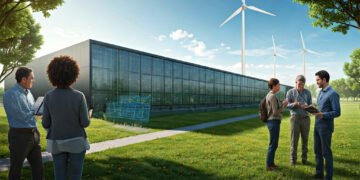 Microsoft: Rencana 5 Poin Atasi Kekhawatiran Pusat Data AI, Demi Kestabilan Listrik & Komunitas