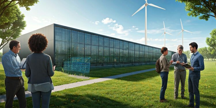 Microsoft: Rencana 5 Poin Atasi Kekhawatiran Pusat Data AI, Demi Kestabilan Listrik & Komunitas - Featured