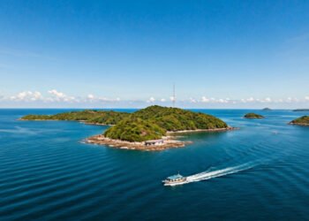 BPBD dan DLH Makassar Sinergi Tangani Bencana dan Sampah di Kepulauan Sangkarrang