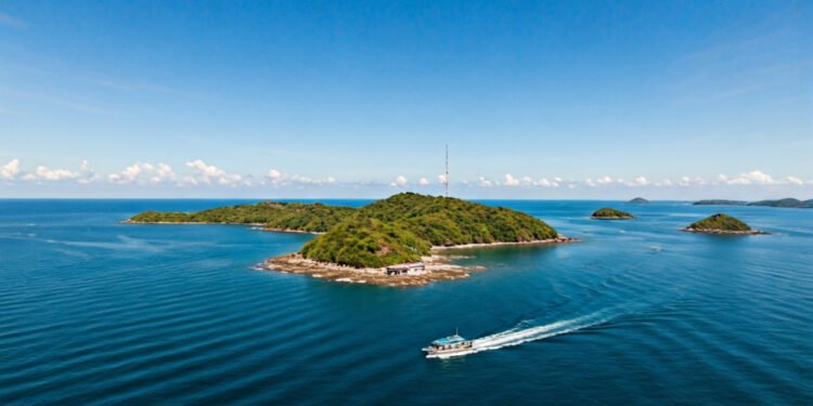 BPBD dan DLH Makassar Sinergi Tangani Bencana dan Sampah di Kepulauan Sangkarrang