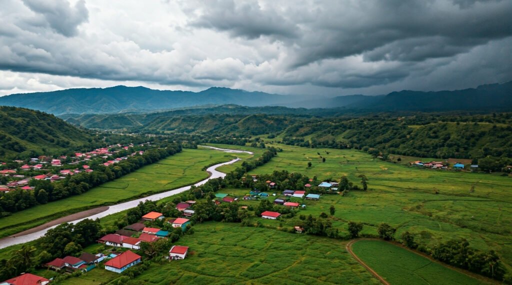 Gowa Tingkatkan Kesiapsiagaan Bencana Hadapi Cuaca Ekstrem Sesuai Prakiraan BMKG - Utama