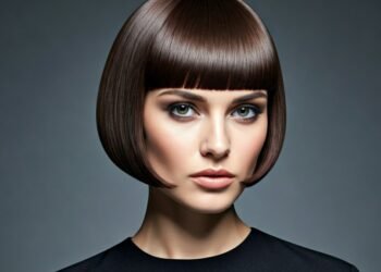 Bob Cokelat: Gaya Klasik Nan Trendi, Inspirasi Selebriti Terbaru