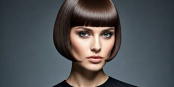 Bob Cokelat: Gaya Klasik Nan Trendi, Inspirasi Selebriti Terbaru - Utama