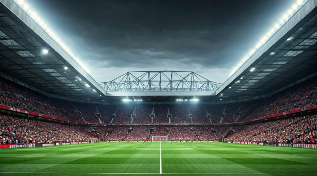 Derby Manchester Memanas di Old Trafford: Debut Carrick dan Tekanan Arsenal - Utama