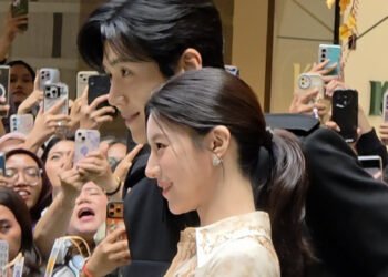 Netflix Fan Event: Kim Seon-ho & Go Youn-jung Sapa Ribuan Penggemar di Jakarta, ‘Can This Love Be Translated?’ Diputar Perdana