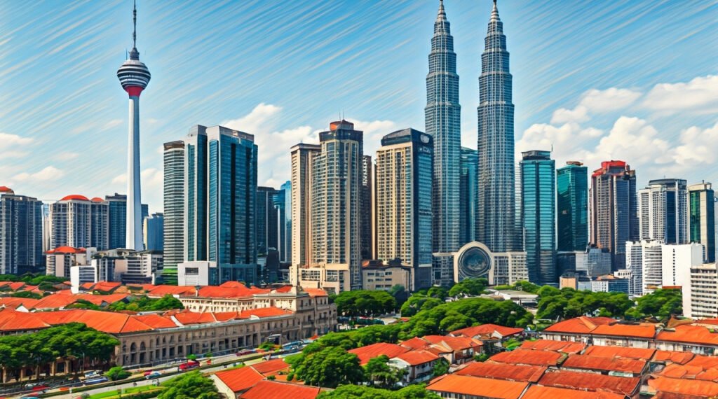 Malaysia Salip Thailand dalam Pariwisata: 38,3 Juta Turis Asing Sambangi Negeri Jiran - Utama