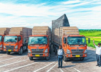 Sidrap Kirim Ratusan Ton Telur: Dukungan Strategis untuk Program Makan Bergizi dan Pangan Nasional