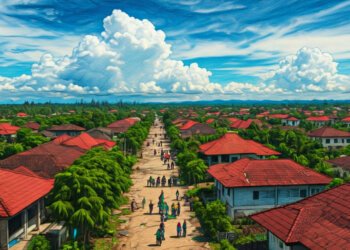 Bantuan Logistik Disalurkan ke Warga Pangkep Terdampak Angin Puting Beliung: Penanganan Cepat Pemprov Sulsel