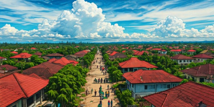 Bantuan Logistik Disalurkan ke Warga Pangkep Terdampak Angin Puting Beliung: Penanganan Cepat Pemprov Sulsel