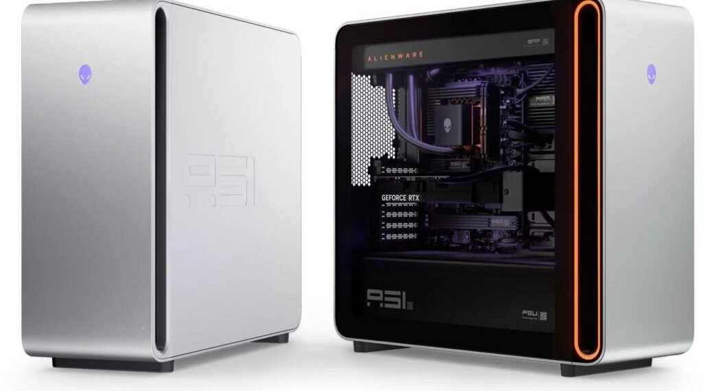 Alienware Area-51 2026: AMD Ryzen 7 9850X3D Ledakkan Batas Kinerja Dingin dan Bertenaga