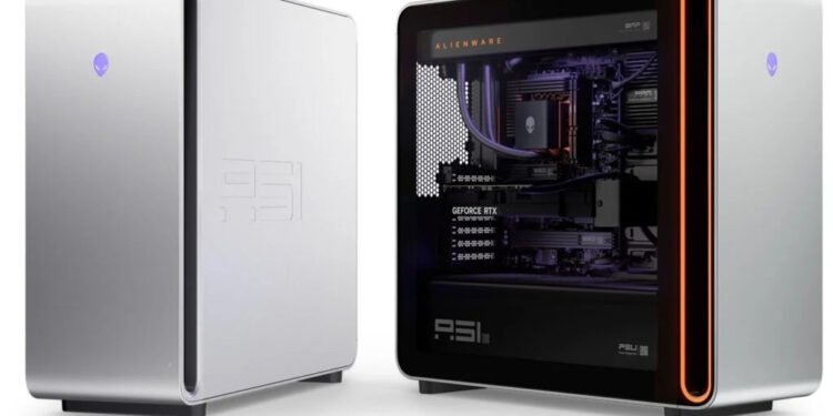 Alienware Area-51 2026: AMD Ryzen 7 9850X3D Ledakkan Batas Kinerja Dingin dan Bertenaga - Featured